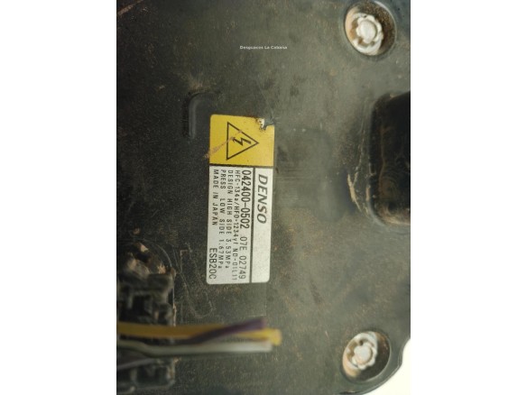 0424000502 COMPRESOR AA TOYOTA C-HR (_X1_)|Desguaces La Cabaña