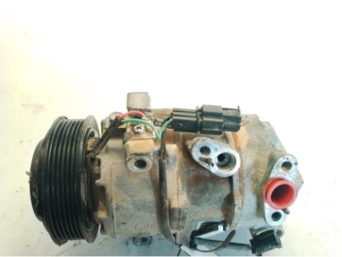 DVE12N COMPRESOR AA KIA STONIC (YB)|Desguaces La Cabaña
