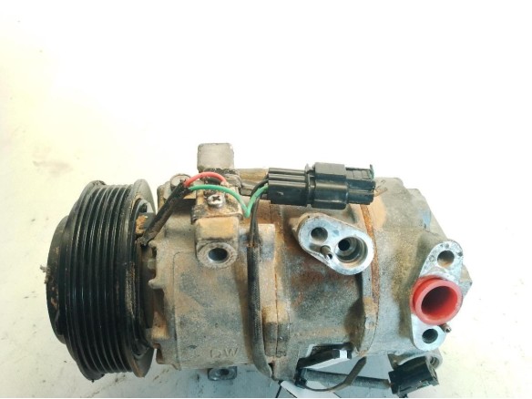 DVE12N COMPRESOR AA KIA STONIC (YB)|Desguaces La Cabaña