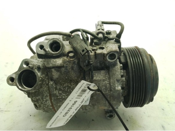 4472601851 COMPRESOR AA BMW 1 Coupé (E82)|Desguaces La Cabaña