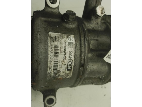 3372805400 COMPRESOR AA SEAT ALTEA XL (5P5, 5P8)|Desguaces La Cabaña