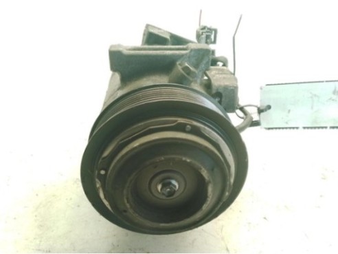 926004EB0A COMPRESOR AA NISSAN QASHQAI II Todo terreno, cerrada (J11, J11_)|Desguaces La Cabaña