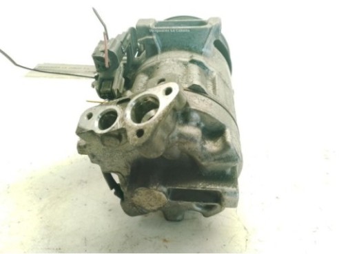 926004EB0A COMPRESOR AA NISSAN QASHQAI II Todo terreno, cerrada (J11, J11_)|Desguaces La Cabaña