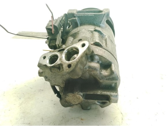 926004EB0A COMPRESOR AA NISSAN QASHQAI II Todo terreno, cerrada (J11, J11_)|Desguaces La Cabaña
