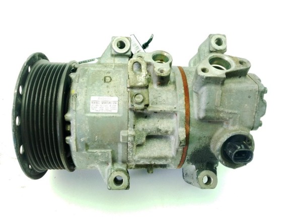 8831002400 COMPRESOR AA TOYOTA AURIS (_E15_)|Desguaces La Cabaña