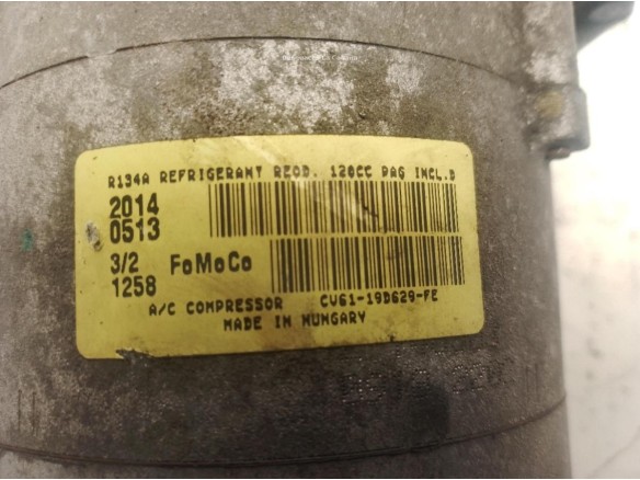 CV6119D629FE COMPRESOR AA FORD GRAND C-MAX (DXA/CB7, DXA/CEU)|Desguaces La Cabaña