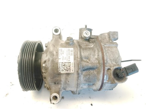 5Q0820803G COMPRESOR AA SEAT IBIZA IV (6J5, 6P1)|Desguaces La Cabaña