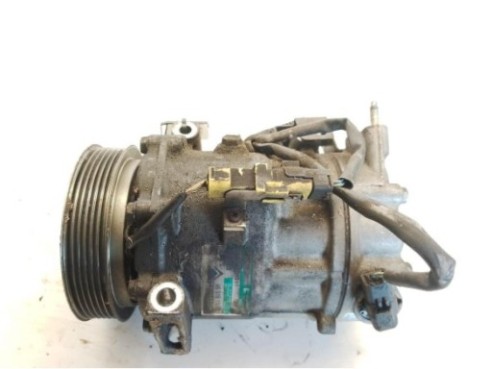 9651911480 COMPRESOR AA PEUGEOT 307 SW (3H)|Desguaces La Cabaña