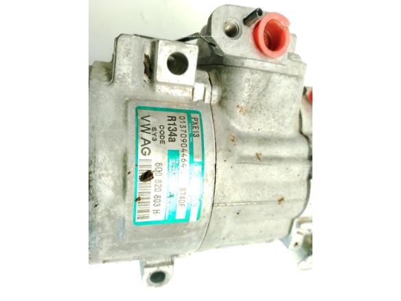 6Q0820803H COMPRESOR AA VW POLO (9N_)|Desguaces La Cabaña