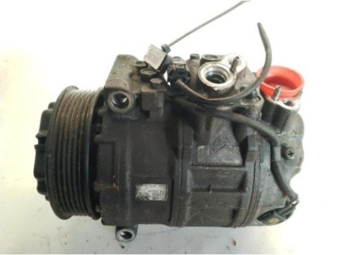 4772209051 COMPRESOR AA MERCEDES BENZ CLASE E (W211)|Desguaces La Cabaña