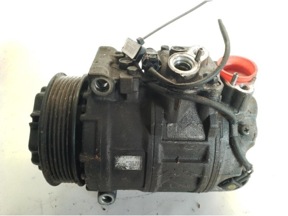 4772209051 COMPRESOR AA MERCEDES BENZ CLASE E (W211)|Desguaces La Cabaña