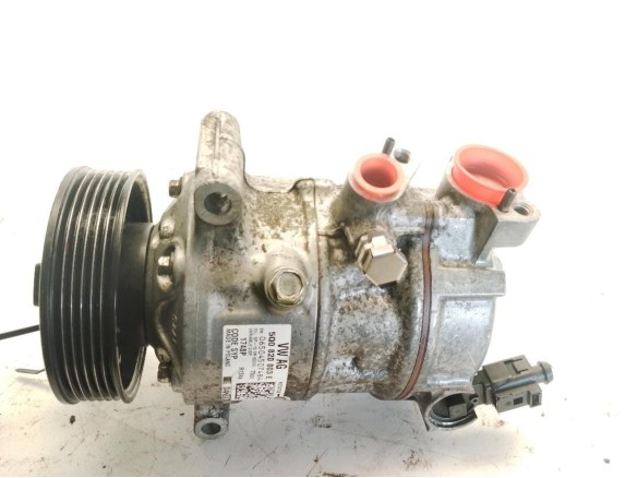 5Q0820803E COMPRESOR AA SEAT TOLEDO IV (KG3)|Desguaces La Cabaña