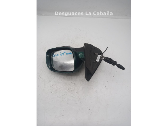 ESPEJO DER SEAT LEON (1M1) |Desguaces La Cabaña