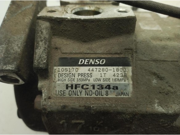 4472801800 COMPRESOR AA IVECO DAILY VI Furgón|Desguaces La Cabaña