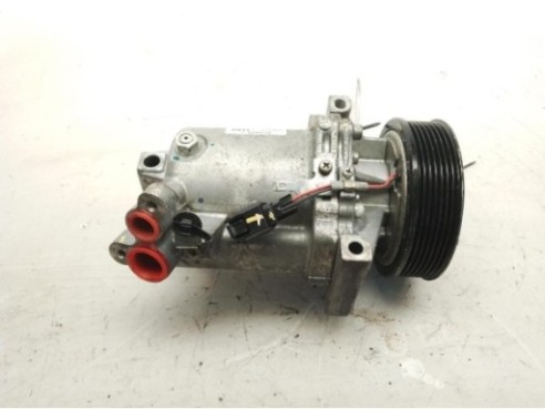 926008367R COMPRESOR AA DACIA DOKKER|Desguaces La Cabaña