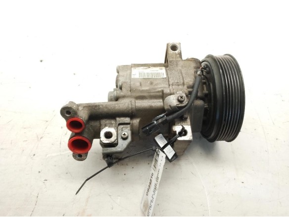 926009154R COMPRESOR AA DACIA SANDERO II|Desguaces La Cabaña