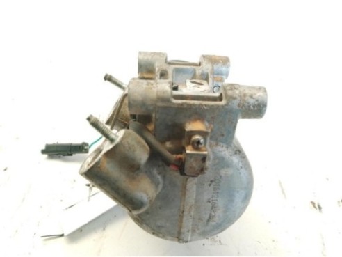 9810349980 COMPRESOR AA CITROEN C3 III (SX)|Desguaces La Cabaña