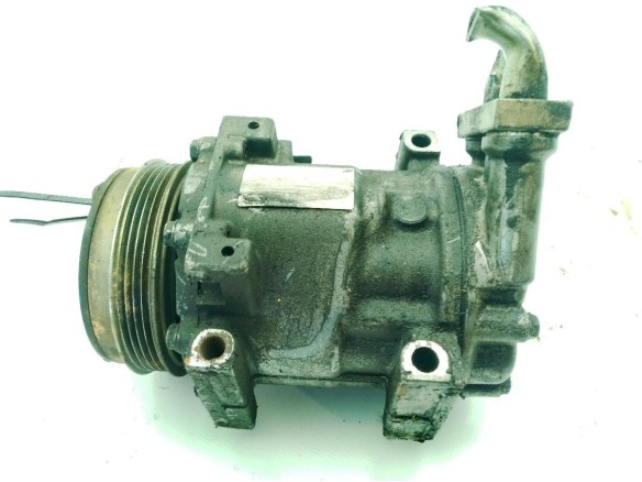 COMPRESOR AA FIAT DUCATO Furgón (250_, 290_)|Desguaces La Cabaña