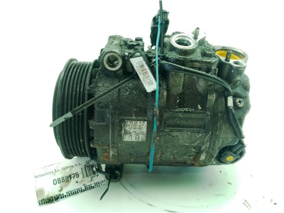 A0022301911 COMPRESOR AA MERCEDES BENZ SPRINTER 3,5-t Furgón (906)|Desguaces La Cabaña