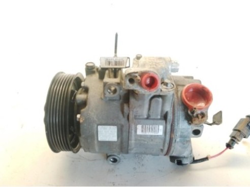 6Q0820803D COMPRESOR AA SEAT IBIZA III (6L1)|Desguaces La Cabaña