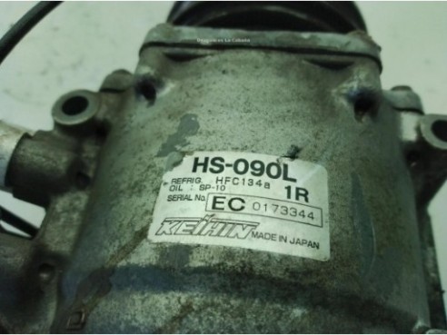 1780 ALTERNADOR HONDA HR-V (GH)|Desguaces La Cabaña 2