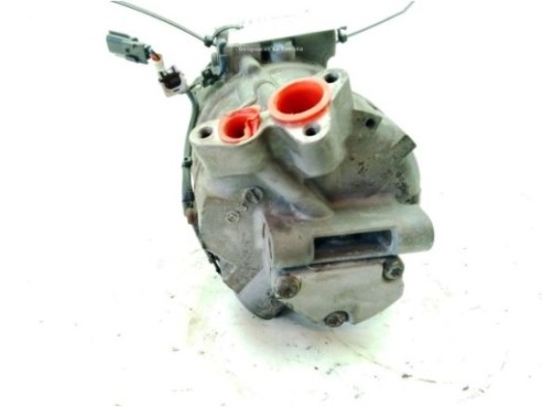 8200890987 COMPRESOR AA RENAULT LAGUNA III (BT0/1)|Desguaces La Cabaña