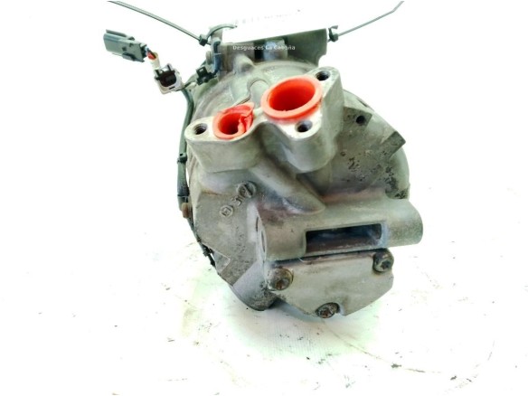 8200890987 COMPRESOR AA RENAULT LAGUNA III (BT0/1)|Desguaces La Cabaña