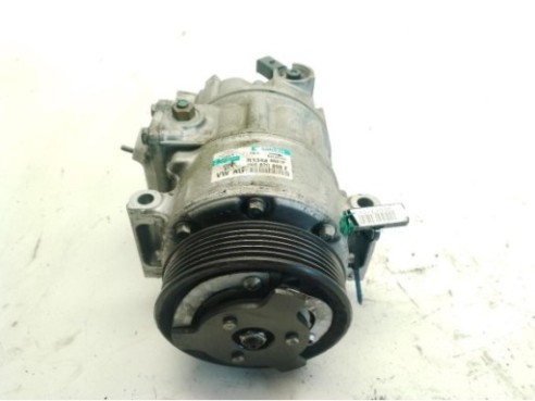 1K0820808F COMPRESOR AA SKODA OCTAVIA II (1Z3)|Desguaces La Cabaña