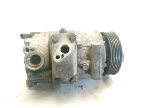 1K0820808F COMPRESOR AA SKODA OCTAVIA II (1Z3)|Desguaces La Cabaña