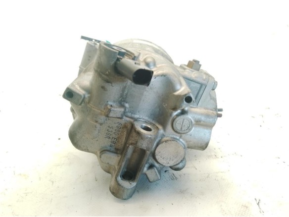 1K0820808F COMPRESOR AA SKODA OCTAVIA II (1Z3)|Desguaces La Cabaña