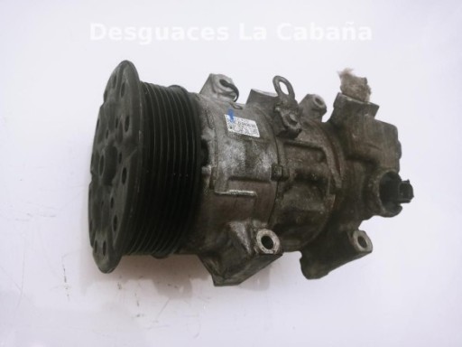 TOYOTA|Desguaces La Cabaña