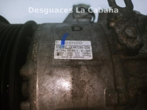 TOYOTA|Desguaces La Cabaña 2