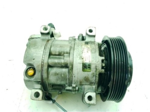 0000051752531 COMPRESOR AA FIAT BRAVO II (198_)|Desguaces La Cabaña
