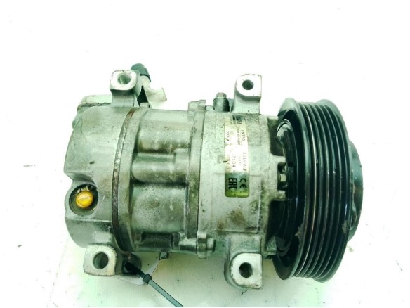 0000051752531 COMPRESOR AA FIAT BRAVO II (198_)|Desguaces La Cabaña