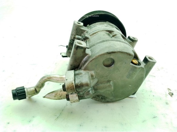 0000051752531 COMPRESOR AA FIAT BRAVO II (198_)|Desguaces La Cabaña