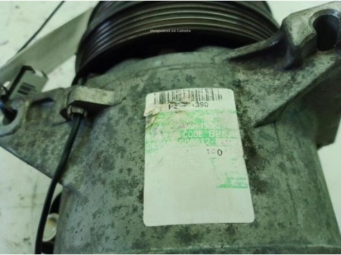 0121615014 ALTERNADOR VOLVO C30 (533)|Desguaces La Cabaña 2