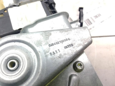 130822734 ELEVALUNAS PUERTA LAT TRA IZQ FORD KUGA II (DM2) |Desguaces La Cabaña