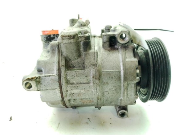 2E0820805 COMPRESOR AA VW CRAFTER 30-50 Furgón (2E_)|Desguaces La Cabaña