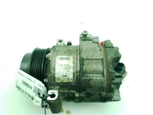 A0022305011 COMPRESOR AA MERCEDES BENZ CLASE C (W204)|Desguaces La Cabaña