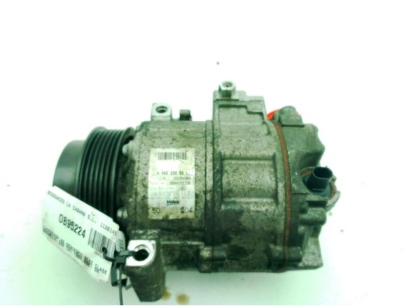 A0022305011 COMPRESOR AA MERCEDES BENZ CLASE C (W204)|Desguaces La Cabaña