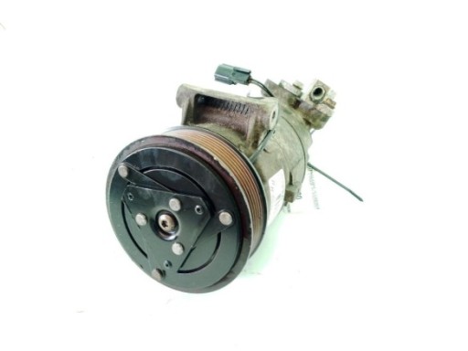8200725683 ALTERNADOR RENAULT SCENIC II (JM0/1_)|Desguaces La Cabaña
