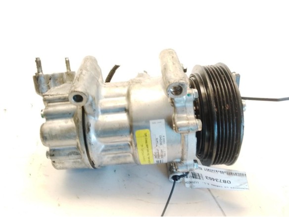 40002364 COMPRESOR AA CITROEN BERLINGO Furgón (B9)|Desguaces La Cabaña
