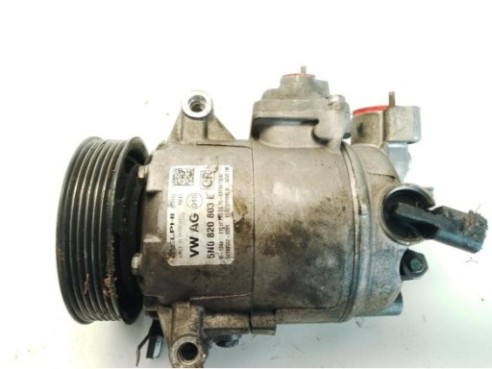 5N0820803E COMPRESOR AA VW PASSAT (362)|Desguaces La Cabaña