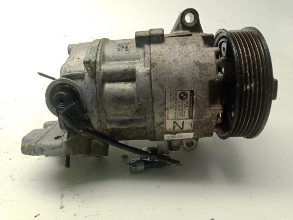 691538007 COMPRESOR AA BMW 1 (E87)|Desguaces La Cabaña