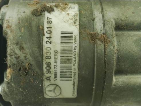 A9067500004  TAPA COMBUSTIBLE MERCEDES BENZ SPRINTER 3,5-t Autobús (906)|Desguaces La Cabaña 2