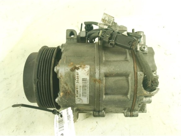 A906830240187 COMPRESOR AA MERCEDES BENZ SPRINTER 3,5-t Autobús (906)|Desguaces La Cabaña