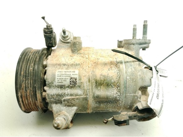 JX6119D629HB COMPRESOR AA FORD FOCUS IV (HN)|Desguaces La Cabaña