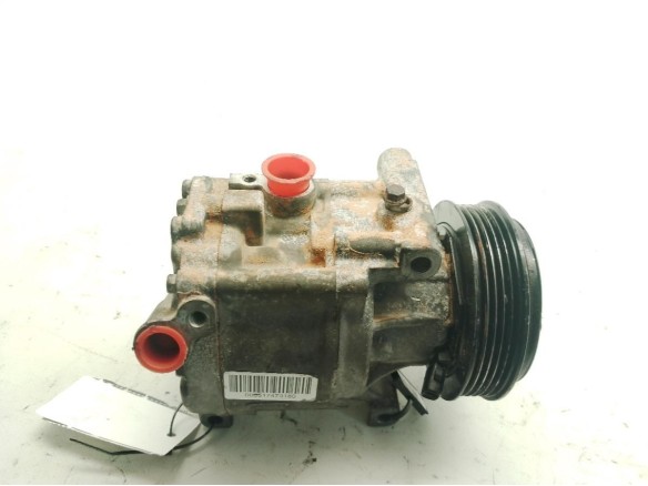 SCSB06 COMPRESOR AA FORD KA (RU8)|Desguaces La Cabaña