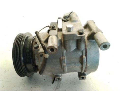 1127024600 COMPRESOR AA KIA RIO II (JB)|Desguaces La Cabaña