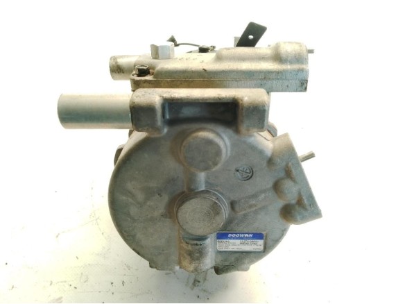 1127024600 COMPRESOR AA KIA RIO II (JB)|Desguaces La Cabaña